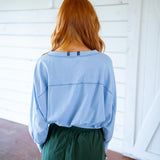 Better Together Pullover, Stillwater