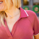 On The Move Mini Dress, Maroon