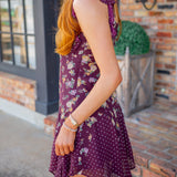 Tanisha Dress, Port