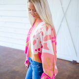 Mia Pullover, Coral