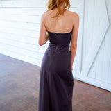 City Lights Dress, Brown