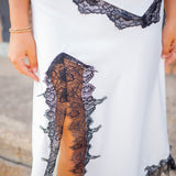 Pretty Little Secret Skirt, Ivory