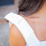 Oh, So Charming Top, Off White
