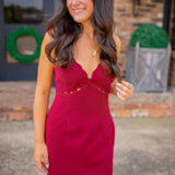 Effortless Charm Mini Dress