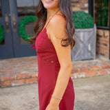 Effortless Charm Mini Dress