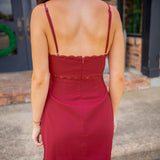 Effortless Charm Mini Dress
