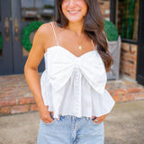 Sweet As Sugar Top, Ivory