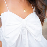 Sweet As Sugar Top, Ivory
