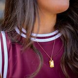 Ready To Go Top, Maroon