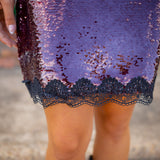 Simply the One Mini Dress, Maroon