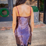 Simply the One Mini Dress, Maroon