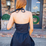 Dianna Dress, Black