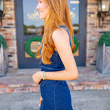Sylvia Mini Dress, Ballast