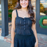 Vietta Top, Black