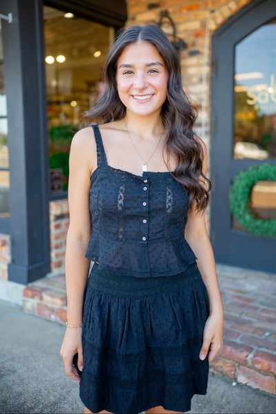Vietta Top, Black