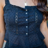 Vietta Top, Black