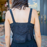 Vietta Top, Black