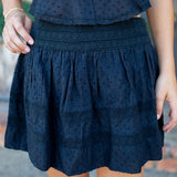 Anwen Skirt, Black