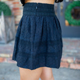 Anwen Skirt, Black