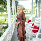 Bei Dress, Shaved Chocolate
