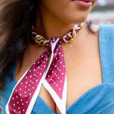 Scarf Chain Necklace