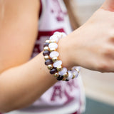 Beaded Stretch Bracelet