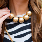 Midnight Mesh Necklace