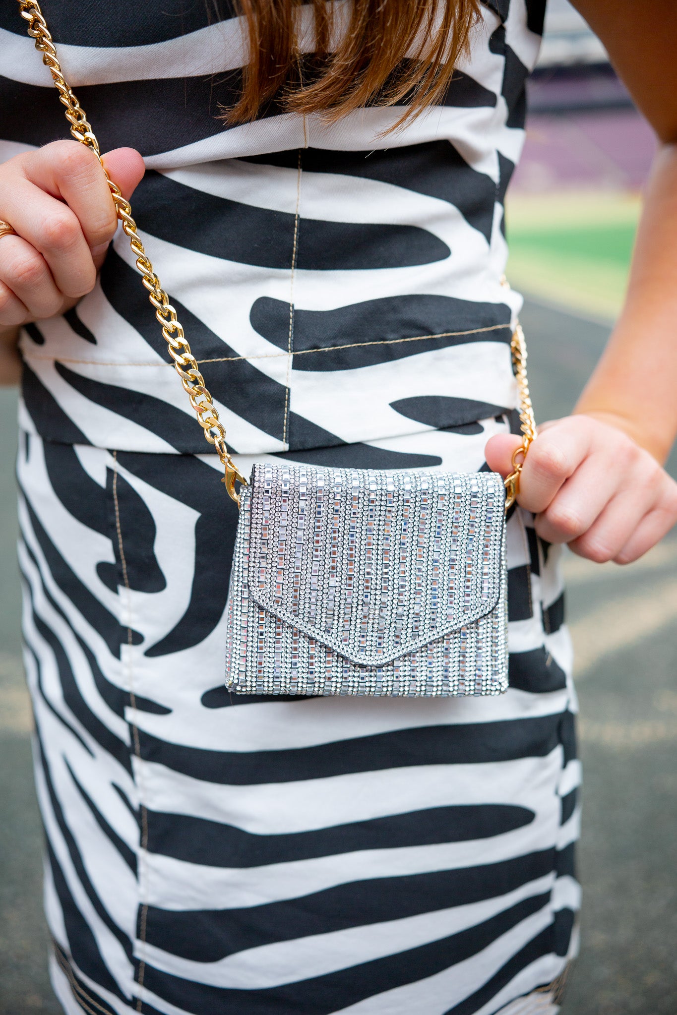 Under the Lights Purse