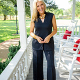 Gwen Tunic, Black