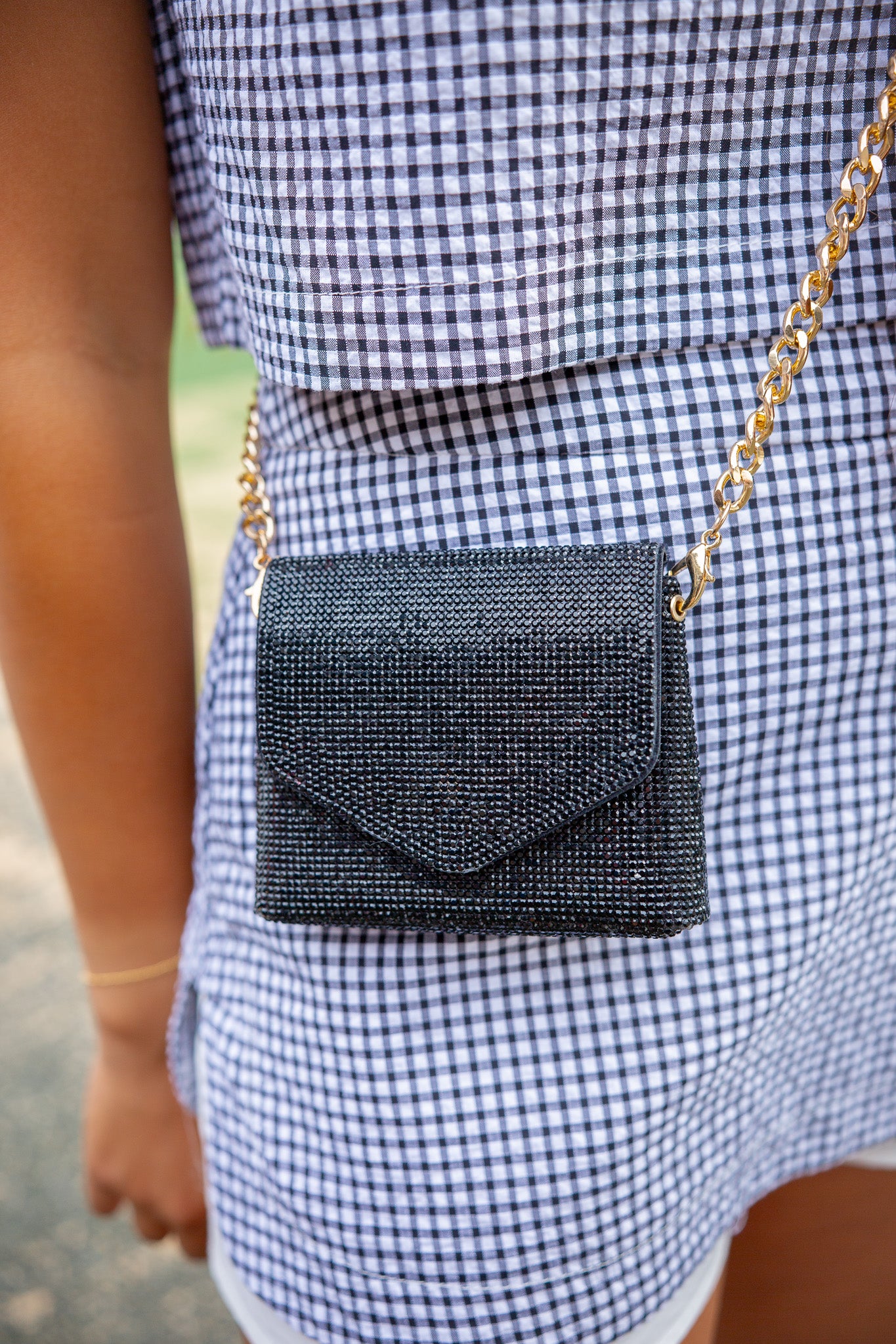 Under the Lights Purse