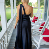 Aurorah Dress, Black