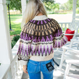 Adley Sweater, Multi