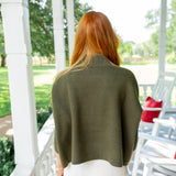 Aja Sweater, Olive
