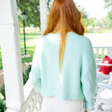 Thistle Cardi, Salt Air