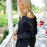 Main Attraction Top, Black