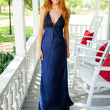 Phia Dress, Midnight
