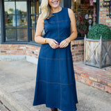 Blake Dress, Jude Denim