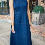 Blake Dress, Jude Denim