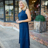 Blake Dress, Jude Denim