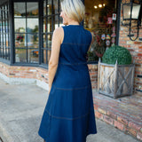 Blake Dress, Jude Denim