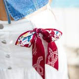 Texas A&M Aggies Skinny Scarf