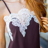 Love to Know Mini Dress, Brown