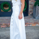 Made For More Skirt, Off White