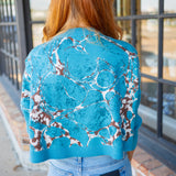 Leona Sweater, Riverstone