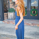 All About the Moment Dress, Denim