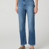 Stevie Ankle Straight Leg Jean, Frittata