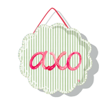 Sorority Door Hanger