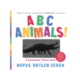 ABC Animals!: A Scanimation Picture Book
