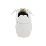 Fast 9 White Sneaker
