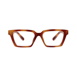 Curtsy Glasses, Blonde Tortoise